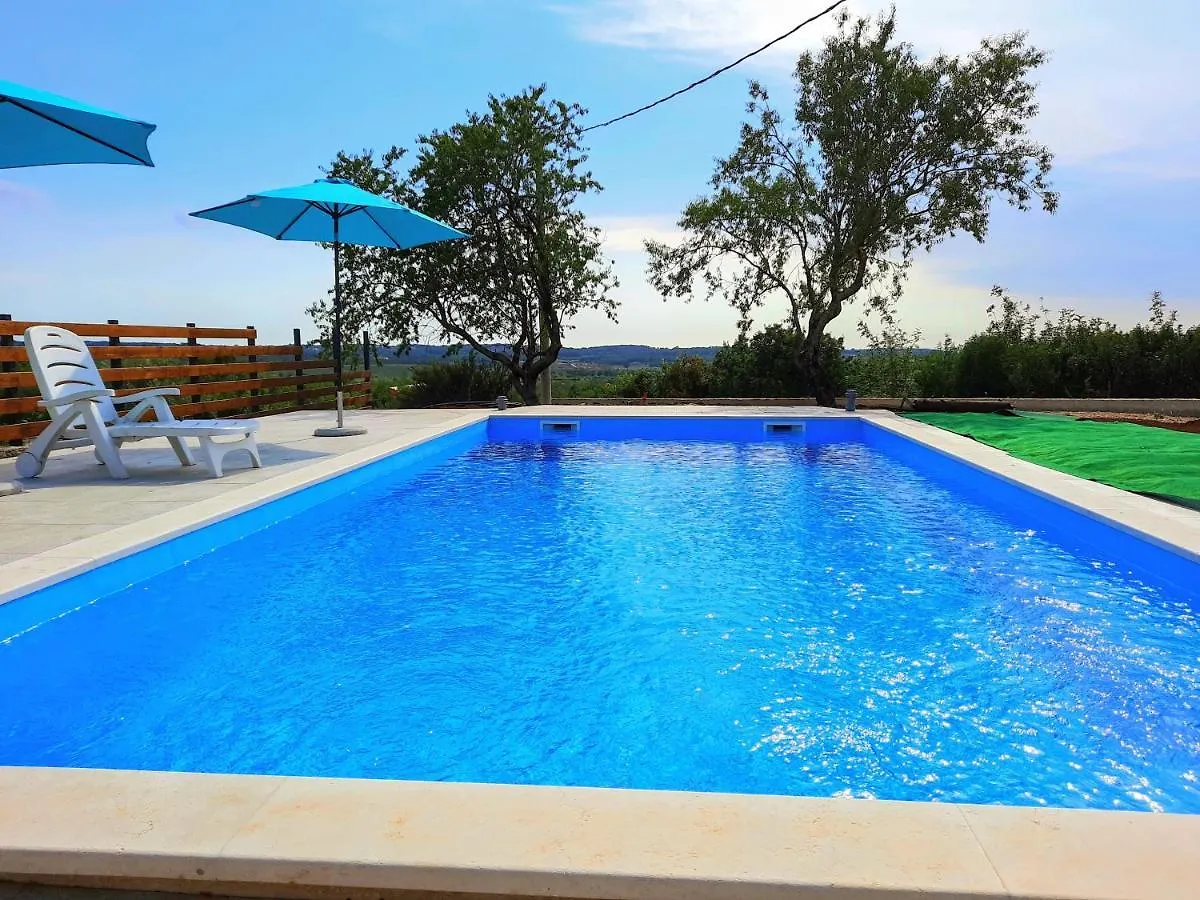Holiday home Family Friendly House With A Swimming Pool Vardica, Umag - 21452