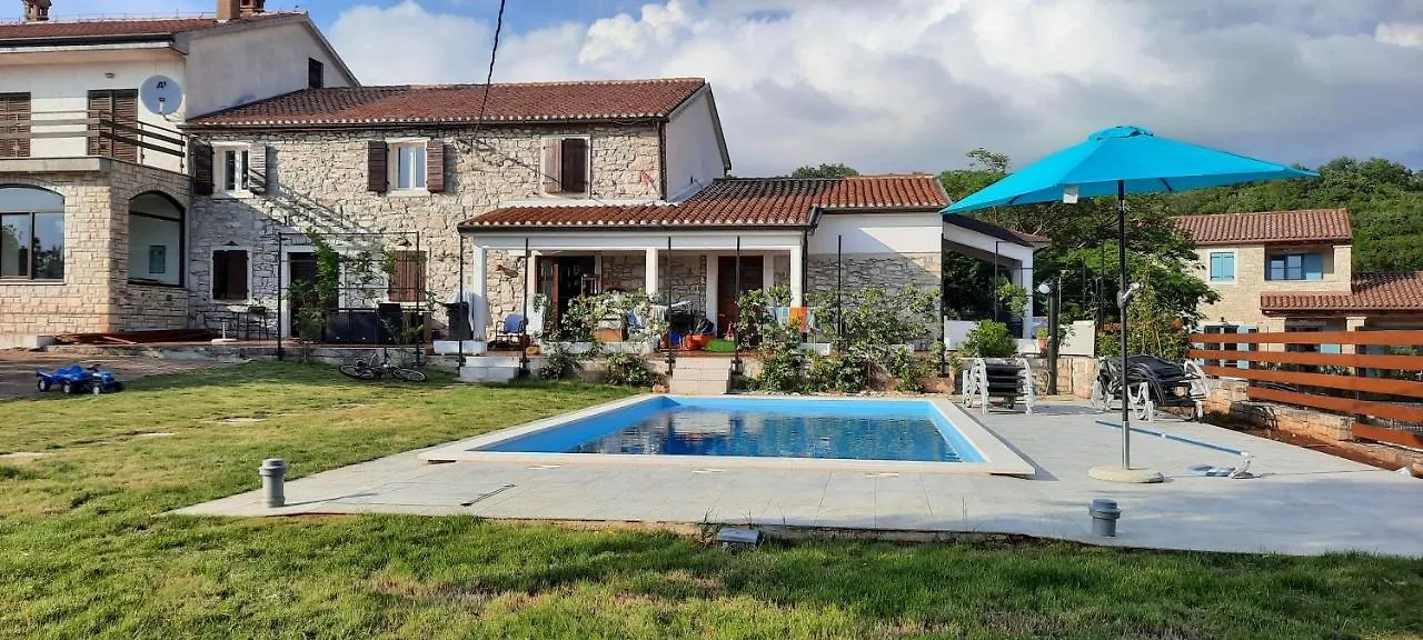 Family Friendly House With A Swimming Pool Vardica, Umag - 21452